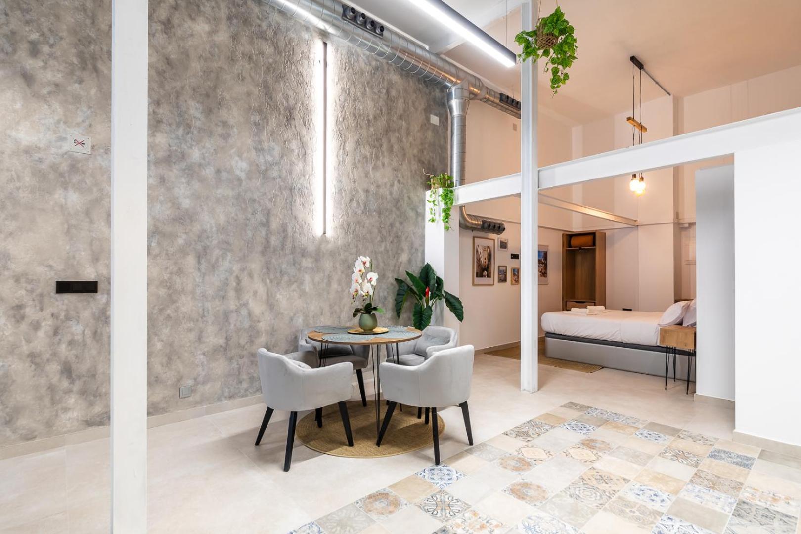 Apartamento Noguera Loft "B" Alicante Exteriör bild