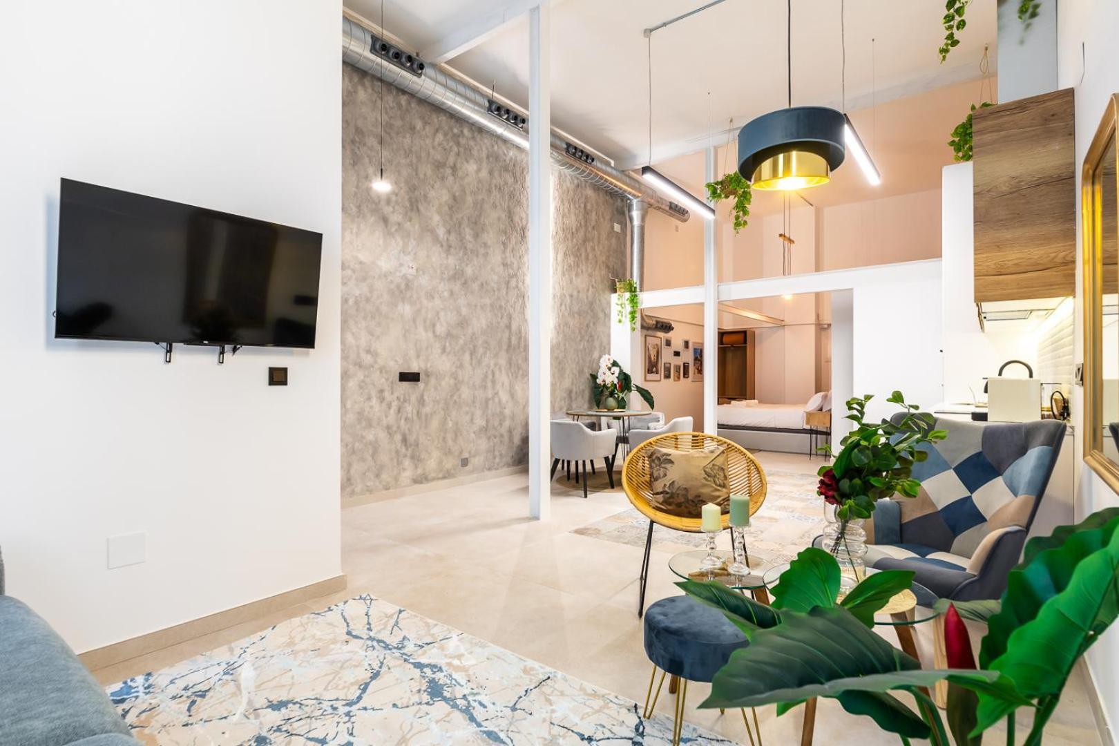 Apartamento Noguera Loft "B" Alicante Exteriör bild