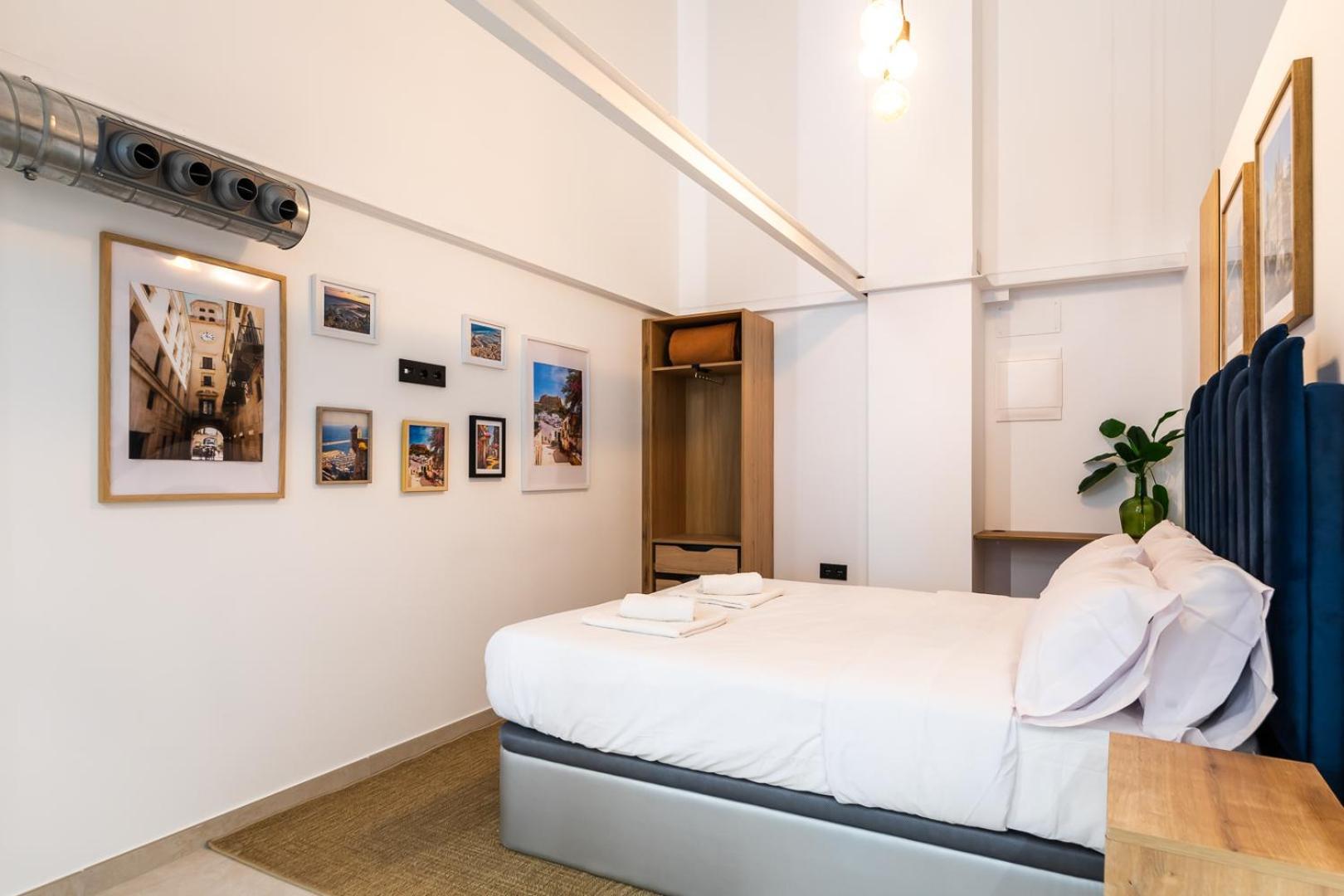 Apartamento Noguera Loft "B" Alicante Exteriör bild