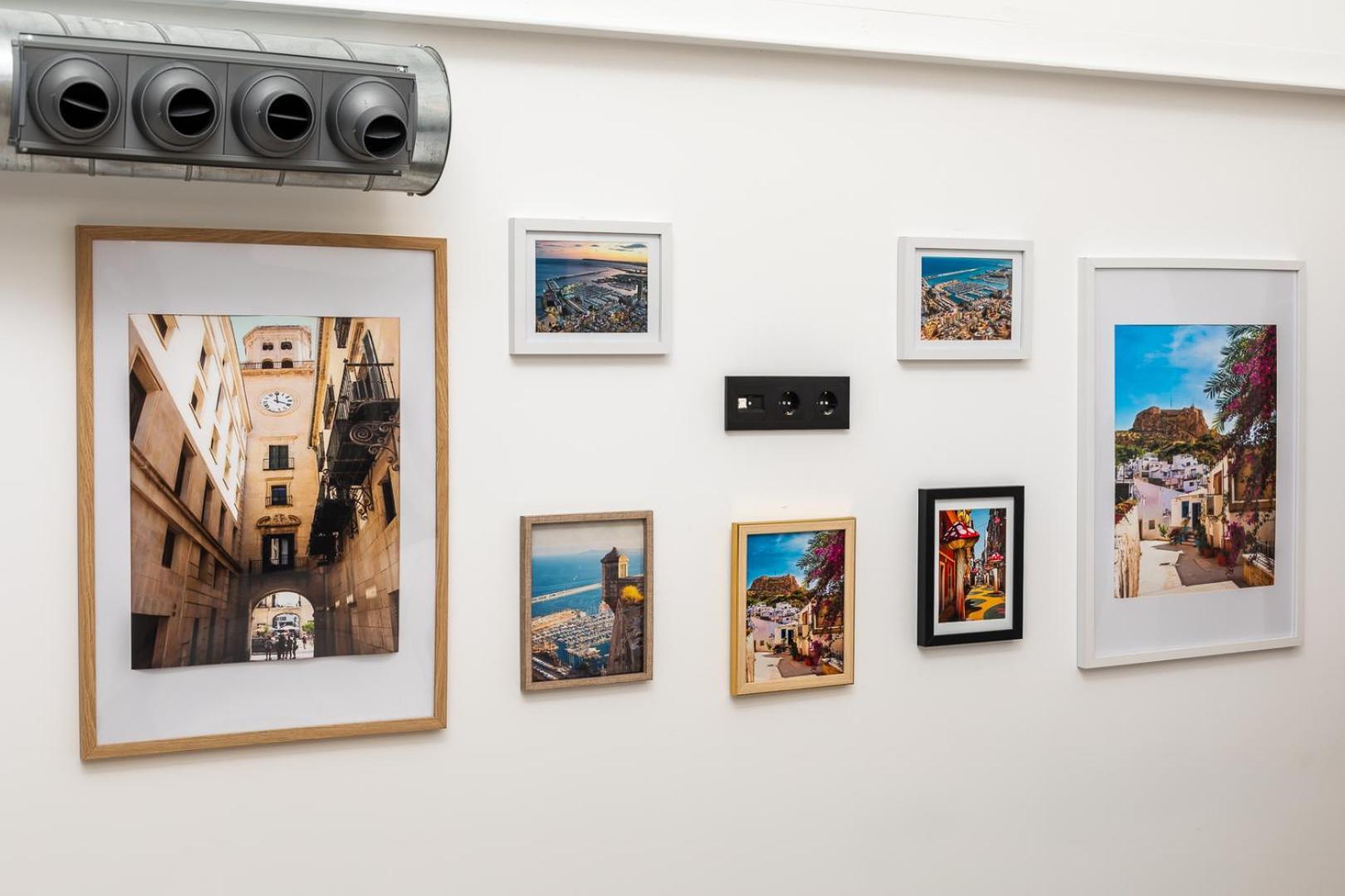 Apartamento Noguera Loft "B" Alicante Exteriör bild