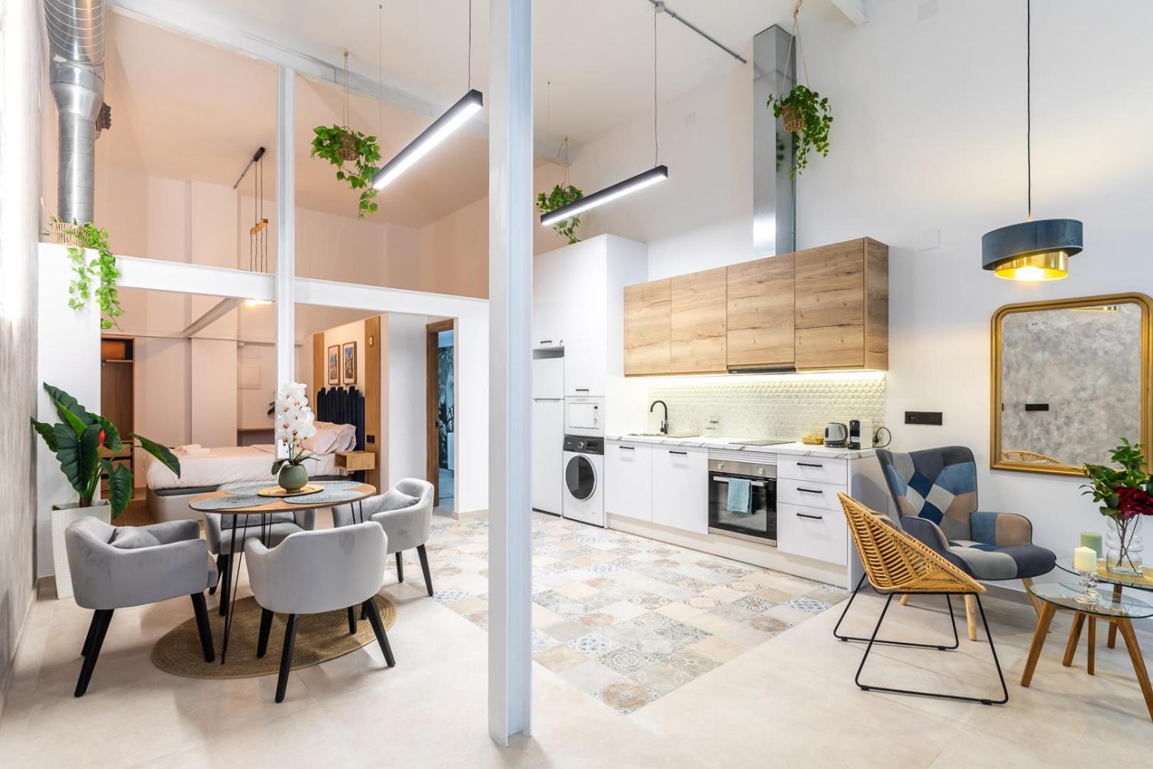 Apartamento Noguera Loft "B" Alicante Exteriör bild