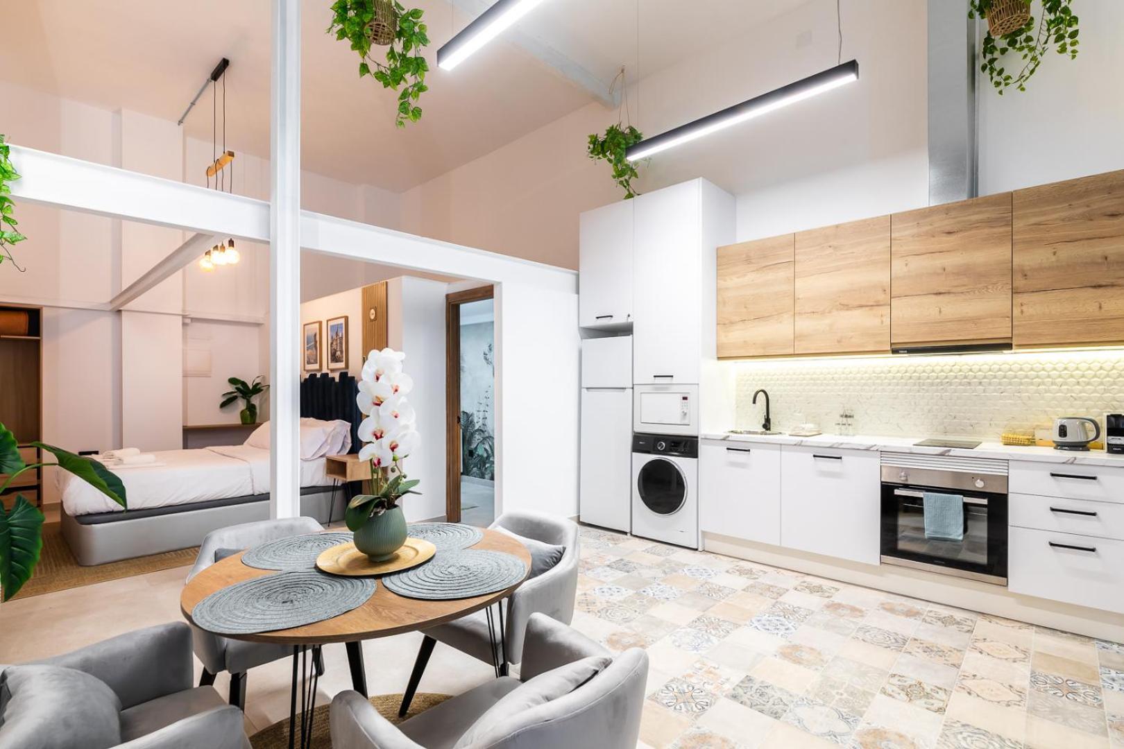 Apartamento Noguera Loft "B" Alicante Exteriör bild