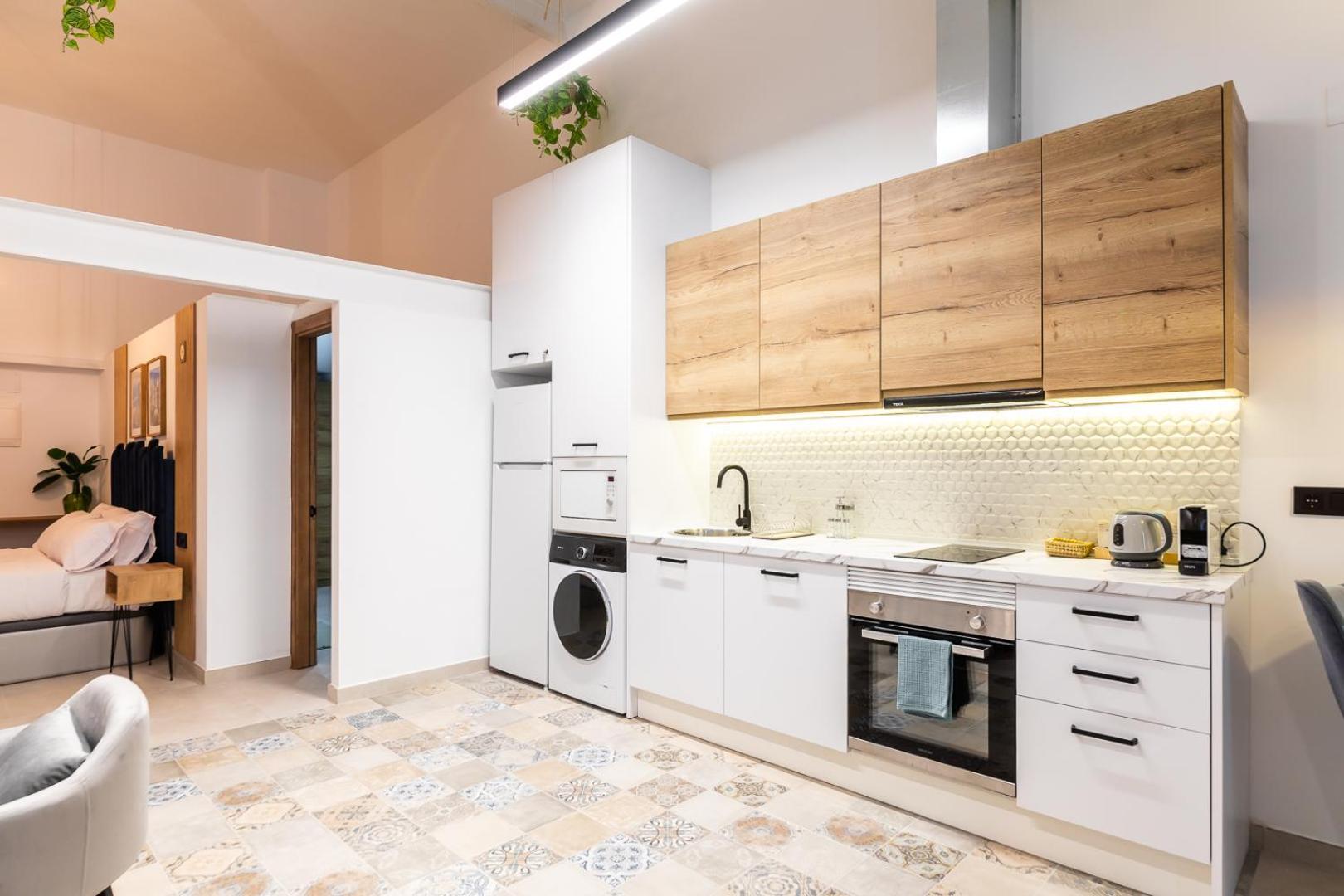 Apartamento Noguera Loft "B" Alicante Exteriör bild