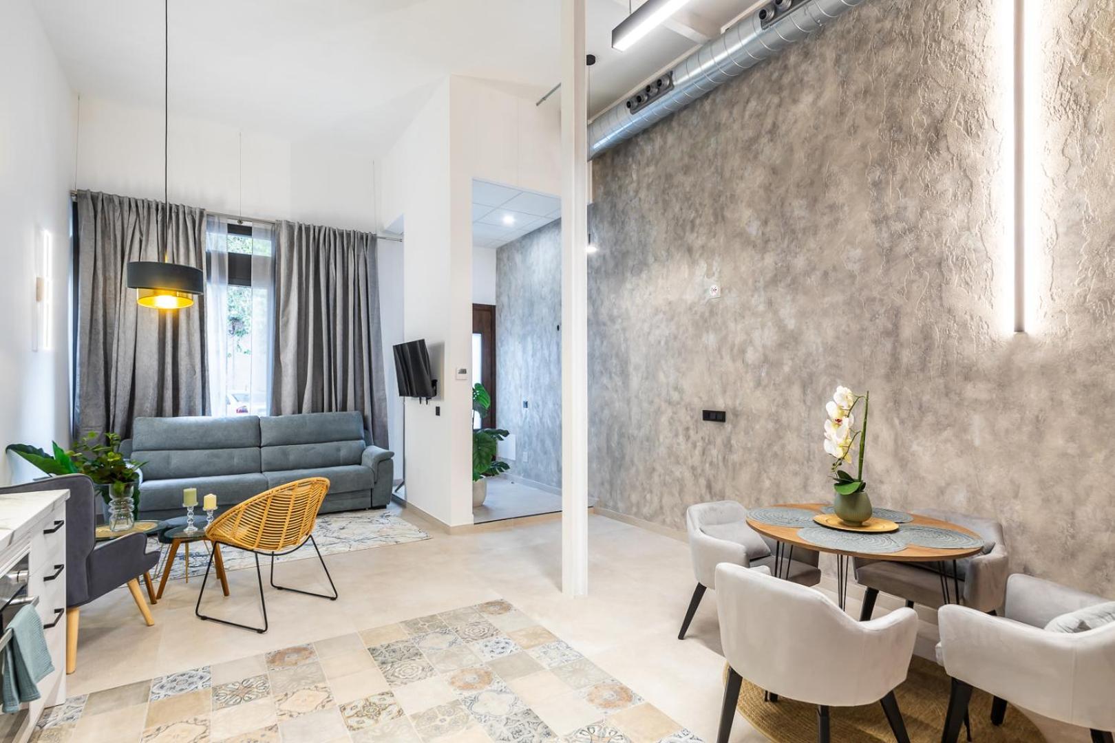Apartamento Noguera Loft "B" Alicante Exteriör bild